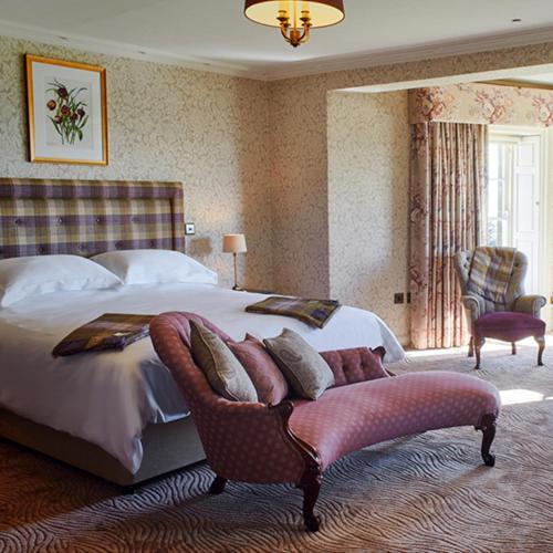Walwick Hall Country Estate And Spa Hexham Kültér fotó