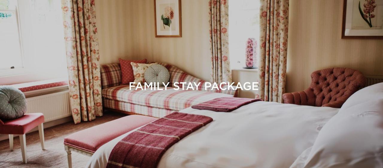 Walwick Hall Country Estate And Spa Hexham Kültér fotó